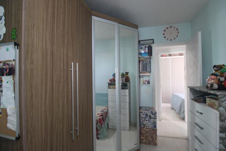 Apartamento à venda com 106m², 3 quartos e 2 vagasQuarto 1