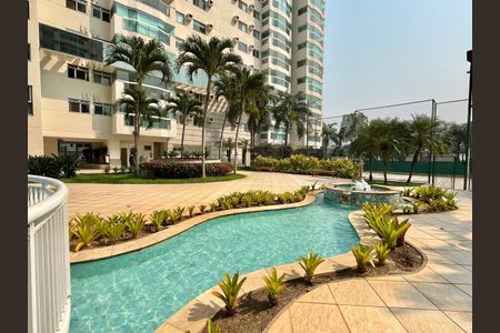 Apartamento à venda com 106m², 3 quartos e 2 vagasÁrea comum