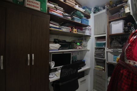 Apartamento à venda com 106m², 3 quartos e 2 vagasÁrea de serviço - Quarto