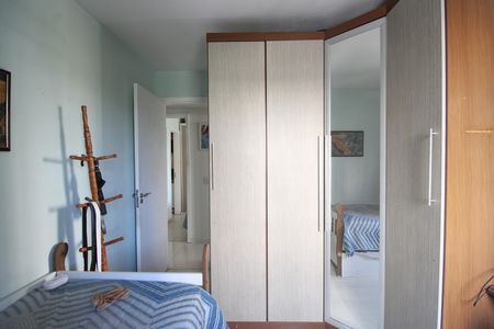 Apartamento à venda com 106m², 3 quartos e 2 vagasQuarto 2