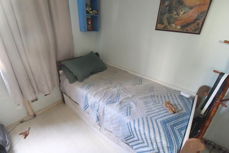 Apartamento à venda com 106m², 3 quartos e 2 vagasQuarto 2