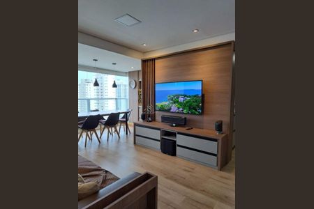 Apartamento à venda com 3 quartos, 96m² em Vila Firmiano Pinto, São Paulo