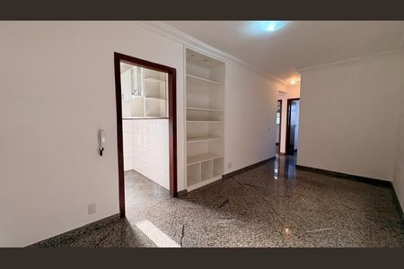Foto 02 de apartamento à venda com 3 quartos, 62m² em Liberdade, Belo Horizonte