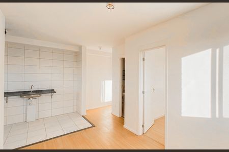 Sala  de apartamento para alugar com 2 quartos, 37m² em Cidade Antônio Estêvão de Carvalho, São Paulo