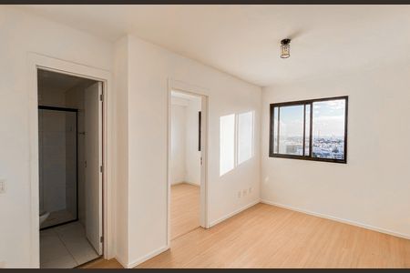 Sala  de apartamento para alugar com 2 quartos, 37m² em Cidade Antônio Estêvão de Carvalho, São Paulo
