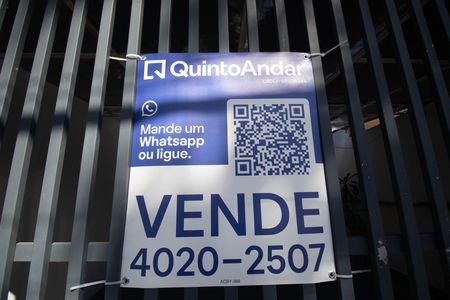 Apartamento para alugar com 160m², 3 quartos e 2 vagas Apartamento para alugar com 160m², 3 quartos e 2 vagasPlaca