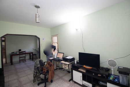 Sala de apartamento para alugar com 3 quartos, 160m² em Jardim Virginia Bianca, São Paulo