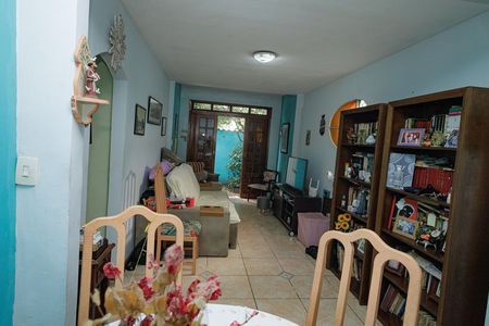 Sala de casa à venda com 3 quartos, 140m² em Campo Grande, Rio de Janeiro