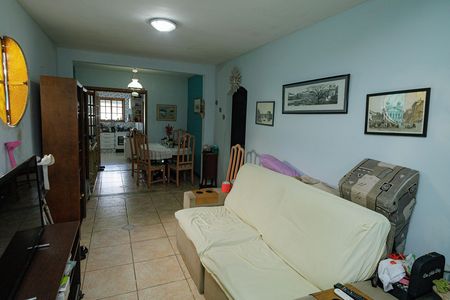 Sala de casa à venda com 3 quartos, 140m² em Campo Grande, Rio de Janeiro