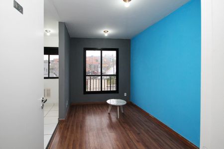 Entrada de apartamento para alugar com 2 quartos, 42m² em Roselândia, Cotia