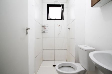 Apartamento para alugar com 42m², 2 quartos e 1 vaga Apartamento para alugar com 42m², 2 quartos e 1 vagaBanheiro