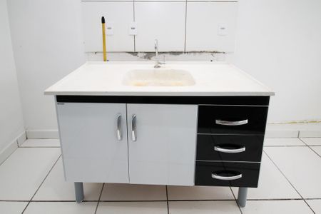 Apartamento para alugar com 42m², 2 quartos e 1 vaga Apartamento para alugar com 42m², 2 quartos e 1 vagaCozinha