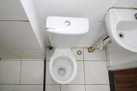 Apartamento para alugar com 42m², 2 quartos e 1 vaga Apartamento para alugar com 42m², 2 quartos e 1 vagaBanheiro