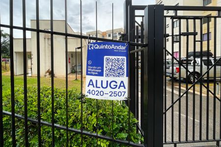 Apartamento para alugar com 42m², 2 quartos e 1 vaga Apartamento para alugar com 42m², 2 quartos e 1 vagaPlaca