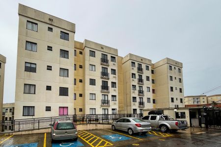 Apartamento para alugar com 42m², 2 quartos e 1 vaga Apartamento para alugar com 42m², 2 quartos e 1 vagaFachada Prédio