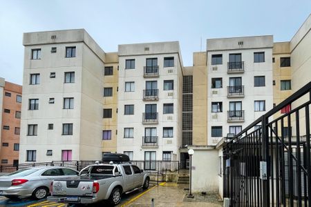 Apartamento para alugar com 42m², 2 quartos e 1 vaga Apartamento para alugar com 42m², 2 quartos e 1 vagaFachada Prédio