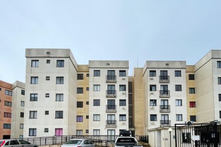Apartamento para alugar com 42m², 2 quartos e 1 vaga Apartamento para alugar com 42m², 2 quartos e 1 vagaFachada Prédio