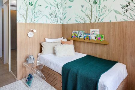 Apartamento à venda com 140m², 2 quartos e 1 vaga