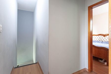 Casa de condomínio à venda com 110m², 3 quartos e 1 vaga Casa de condomínio à venda com 110m², 3 quartos e 1 vagaCorredor