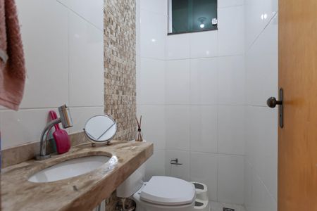 Casa de condomínio à venda com 110m², 3 quartos e 1 vaga Casa de condomínio à venda com 110m², 3 quartos e 1 vagaLavabo