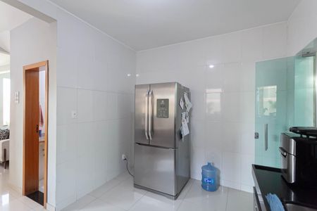 Casa de condomínio à venda com 110m², 3 quartos e 1 vaga Casa de condomínio à venda com 110m², 3 quartos e 1 vagaCozinha