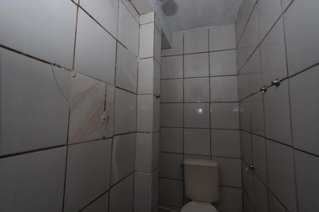 Casa para alugar com 35m², 1 quarto e sem vagaBanheiro