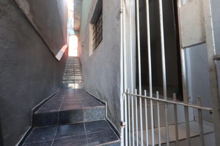 Casa para alugar com 35m², 1 quarto e sem vagaEntrada