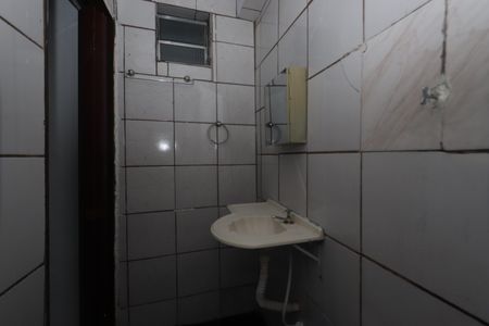 Casa para alugar com 35m², 1 quarto e sem vagaBanheiro