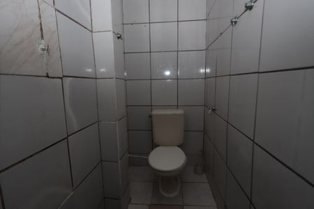 Casa para alugar com 35m², 1 quarto e sem vagaBanheiro