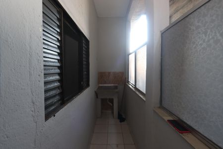 Casa para alugar com 35m², 1 quarto e sem vagaÁrea de Serviço