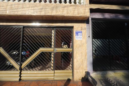 Casa para alugar com 35m², 1 quarto e sem vagaFachada