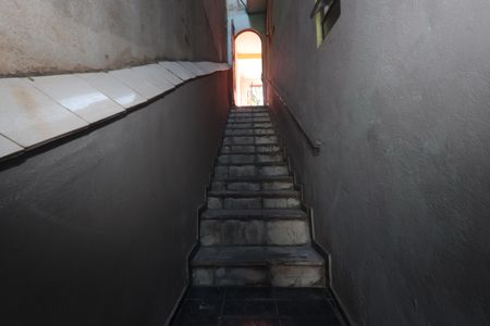 Casa para alugar com 35m², 1 quarto e sem vagaEntrada