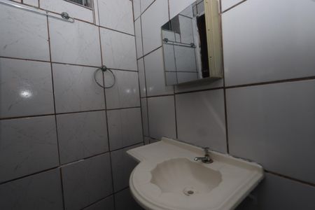 Casa para alugar com 35m², 1 quarto e sem vagaBanheiro