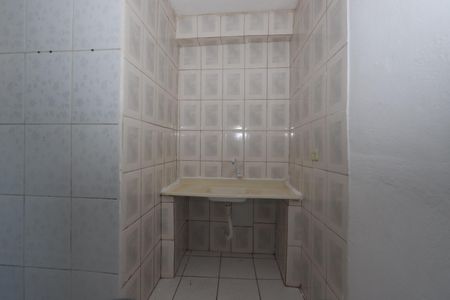 Casa para alugar com 35m², 1 quarto e sem vagaSala/Cozinha