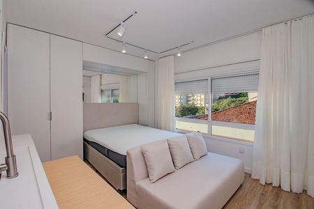 Loft de kitnet/studio para alugar com 1 quarto, 30m² em Moinhos de Vento, Porto Alegre