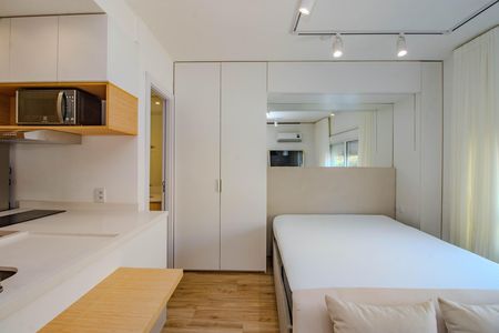 Studio para alugar com 30m², 1 quarto e sem vaga Studio para alugar com 30m², 1 quarto e sem vagaLoft