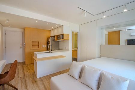 Loft de kitnet/studio para alugar com 1 quarto, 30m² em Moinhos de Vento, Porto Alegre