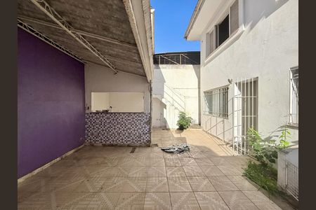 Casa para alugar com 173m², 4 quartos e 3 vagasQuintal