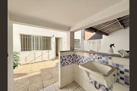Casa para alugar com 173m², 4 quartos e 3 vagasÁrea de Serviço