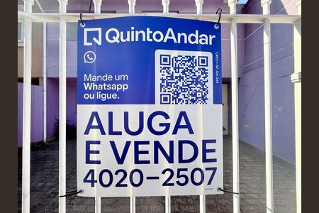 Casa para alugar com 173m², 4 quartos e 3 vagasPlaca 