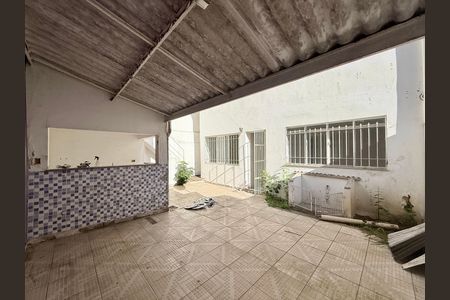 Casa para alugar com 173m², 4 quartos e 3 vagasQuintal