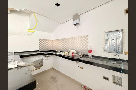 Cozinha  de casa para alugar com 4 quartos, 173m² em Jardim das Acacias, São Paulo