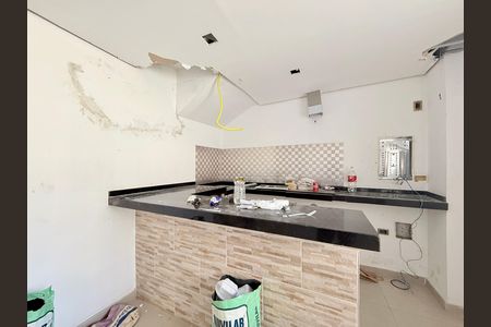 Casa para alugar com 173m², 4 quartos e 3 vagasCozinha 