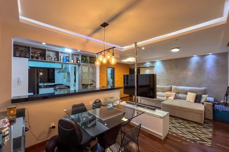 Sala de apartamento para alugar com 3 quartos, 100m² em Vila da Saúde, São Paulo