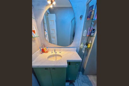 Apartamento para alugar com 100m², 3 quartos e 2 vagas Apartamento para alugar com 100m², 3 quartos e 2 vagasBanheiro Social