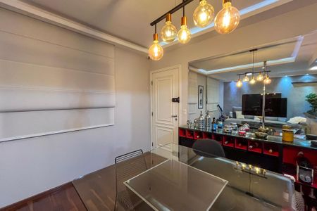 Sala de Jantar de apartamento para alugar com 3 quartos, 100m² em Vila da Saúde, São Paulo