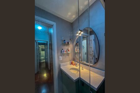 Apartamento para alugar com 100m², 3 quartos e 2 vagas Apartamento para alugar com 100m², 3 quartos e 2 vagasBanheiro Social