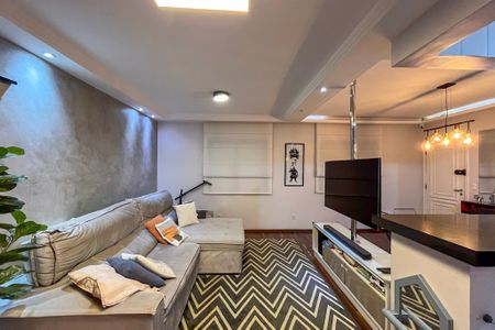 Apartamento para alugar com 100m², 3 quartos e 2 vagas Apartamento para alugar com 100m², 3 quartos e 2 vagasSala