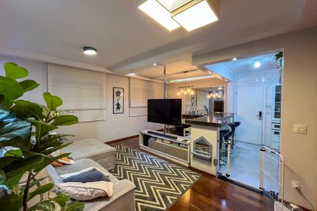 Sala de apartamento para alugar com 3 quartos, 100m² em Vila da Saúde, São Paulo