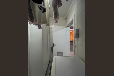Apartamento para alugar com 100m², 3 quartos e 2 vagas Apartamento para alugar com 100m², 3 quartos e 2 vagasÁrea de Serviço